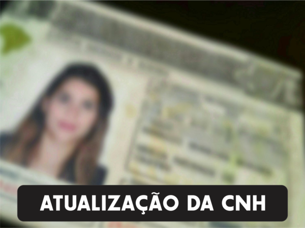 Atualização da Renovação da CNH