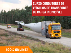 Curso de Condutores de Veículos de Transporte de Carga Indivisível – EAD